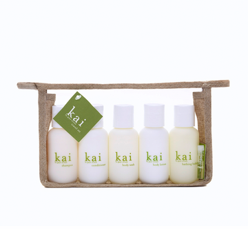 Kai Travel Set