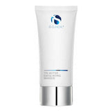 iS Clinical Triple-Active Exfoliating Face Mask tube designed for facial use, targeting uneven texture and skin dullness.
