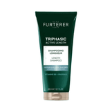 white background
