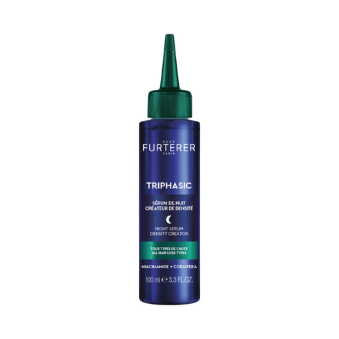 Rene Furterer Triphasic Night Serum Density Creator
