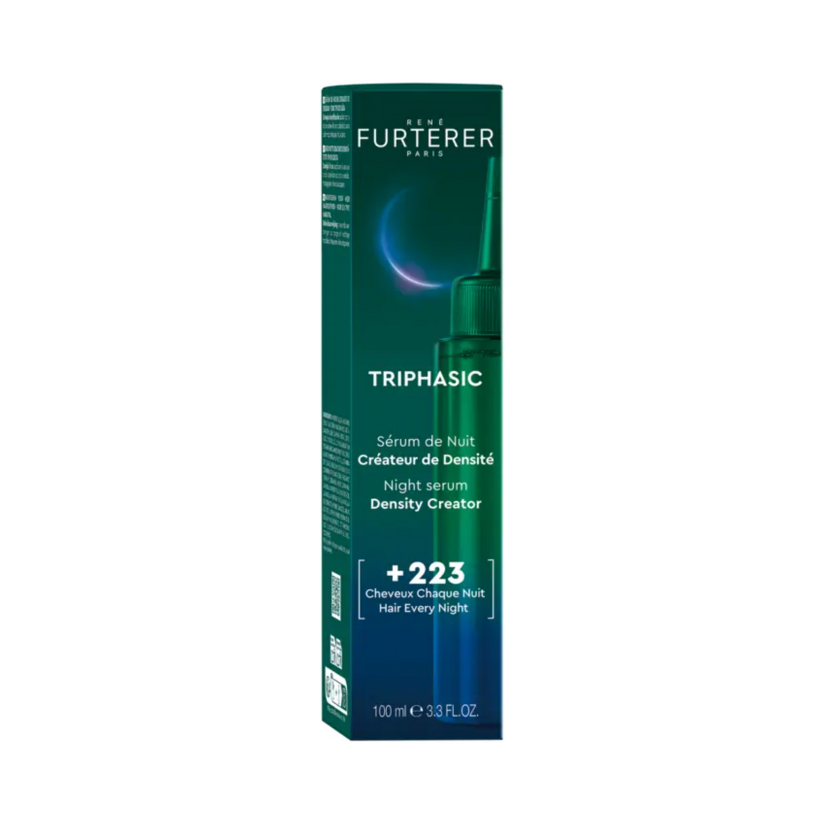 Rene Furterer Triphasic Night Serum Density Creator