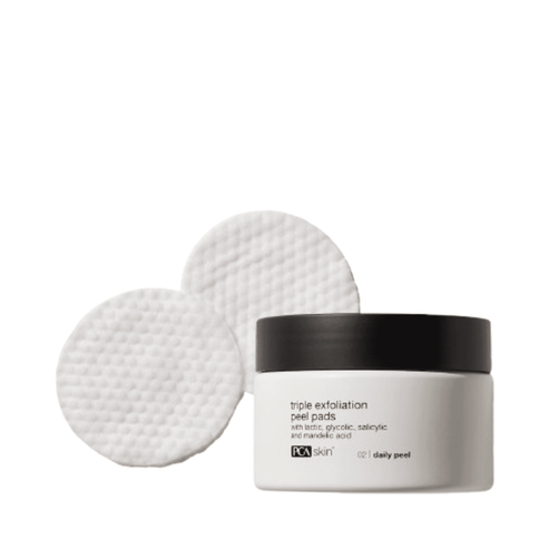 PCA Skin Triple Exfoliation Peel Pads