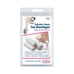 Pedifix Tubular Foam Toe Bandages Stor pakke til fodpleje, designet til at lindre tåsmerter og reducere friktion i det meste fodtøj.