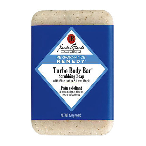 Jack Black Turbo Body Bar Scrubbing Soap