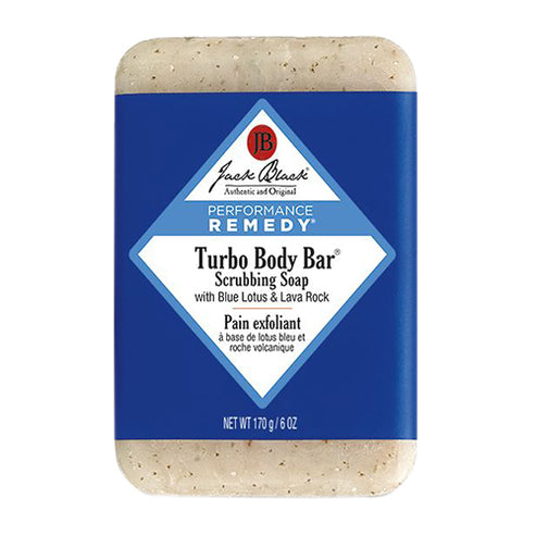 Jack Black Turbo Body Bar Scrubbing Soap