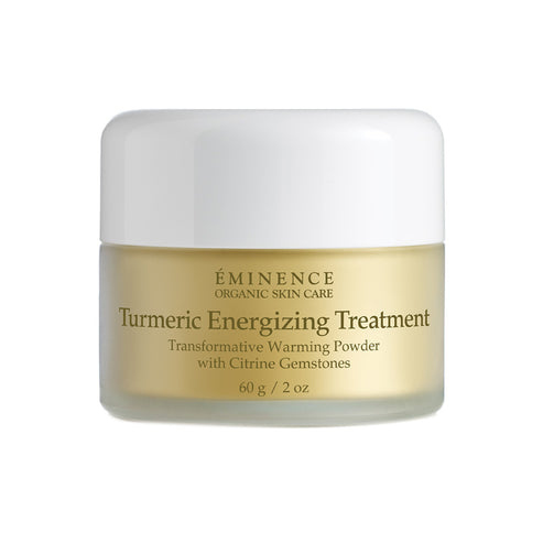 Éminence biologique Turcuma Energising Traitement