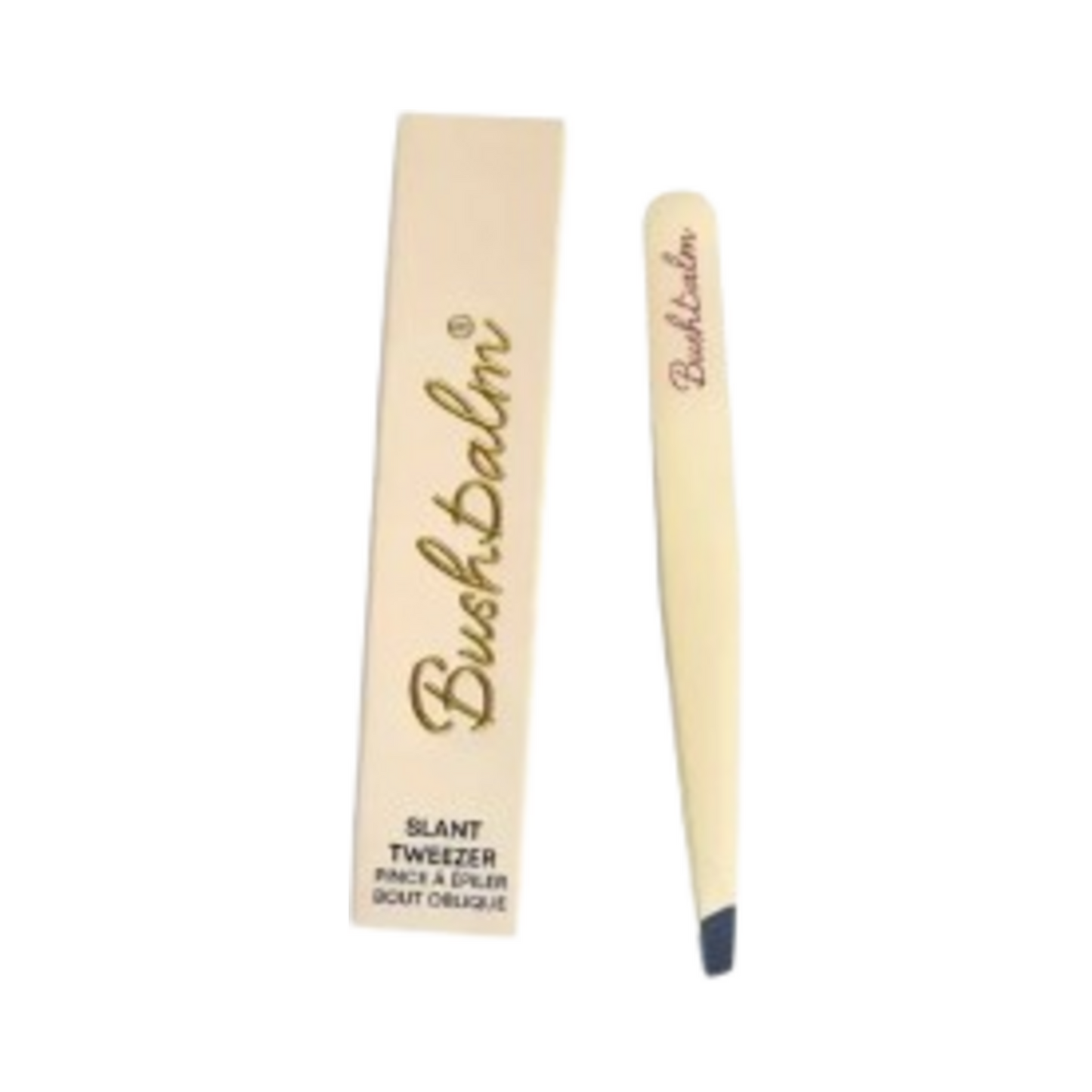 Bushbalm Tweezers - Slant
