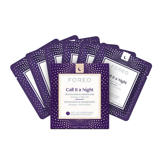 Foreo UFO Activated Masks - Call It a Night