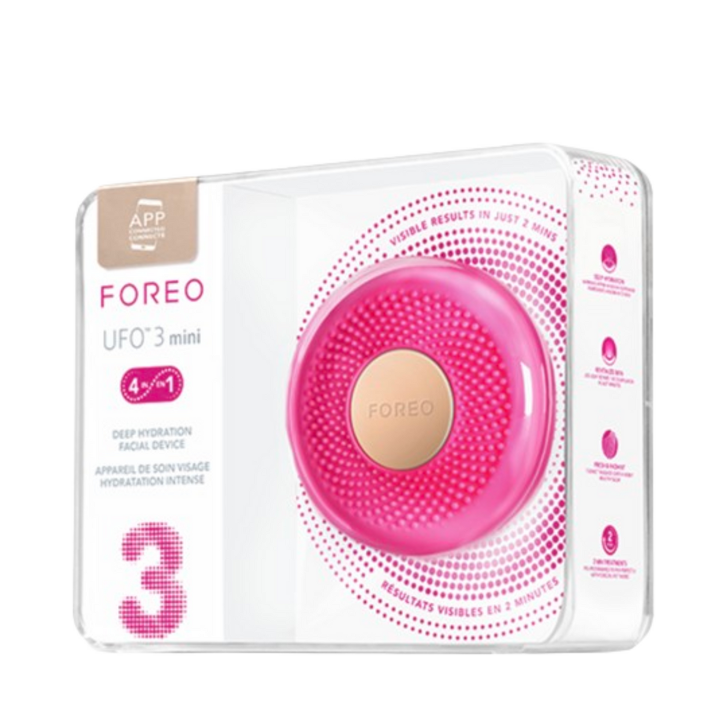 Foreo FOREO UFO mini 3 1 piece