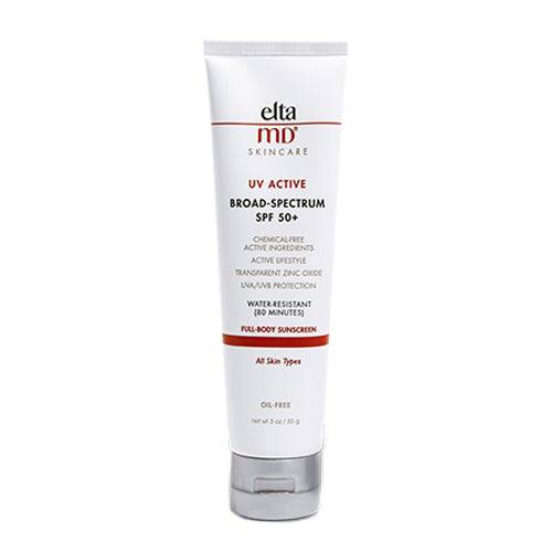 ELTAMD紫外线主动宽光谱SPF 50+