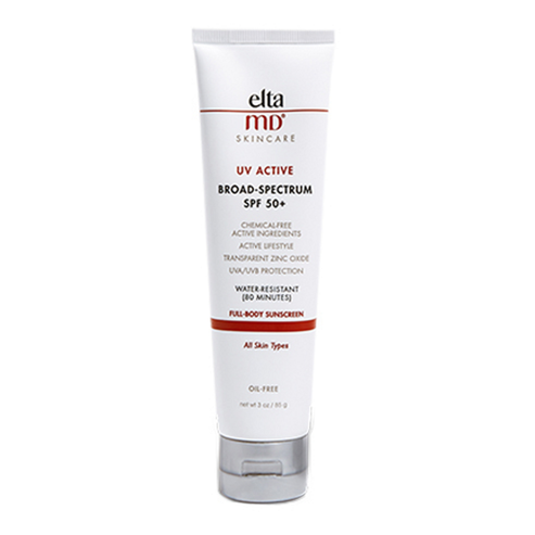 Eltamd UV Active Broad-Spectrum SPF 50+