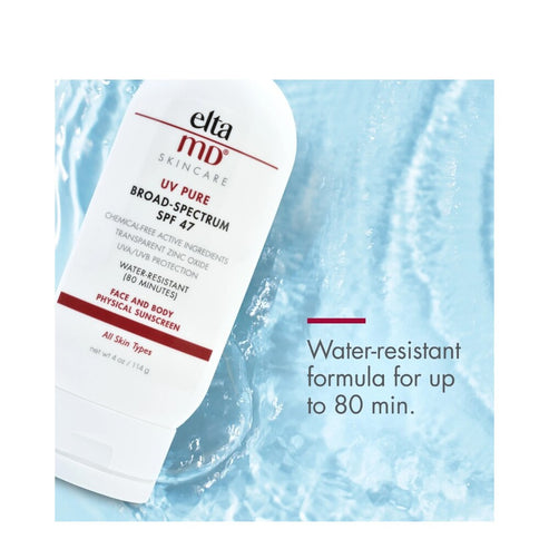 Eltamd uv pur à large spectre SPF 47
