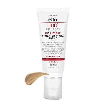 Eltamd UV Gjenopprett bredspektret SPF 40 57 g / 2 oz