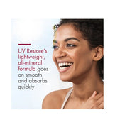 ELTAMD UV Επαναφέρετε το ευρύ φάσμα SPF 40 57 g / 2 oz