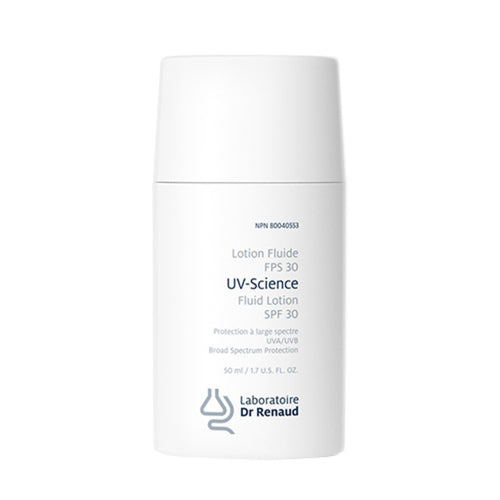 Dr. Renaud UV-Science SPF 30 Fluid Lotion