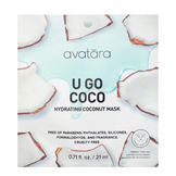 Avatara U Go Coco Hidrating Coconut Face Mask