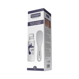 Footlogix Ultimate At Home Foot Care Combo boxed set featuring callus softener and foot file. Designed for personal foot care and visible results.