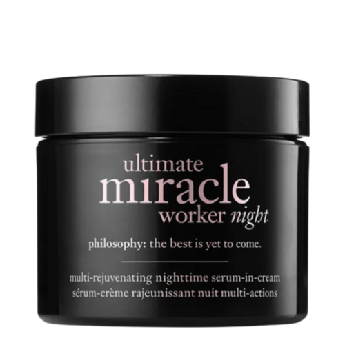 Filosofia Ultimate Miracle Worker Night Idratante
