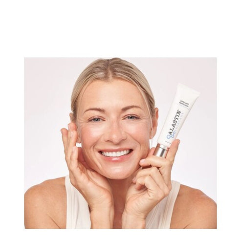 קרם לחות קל של אלסטין אולטרה עם טכנולוגיית Trihex