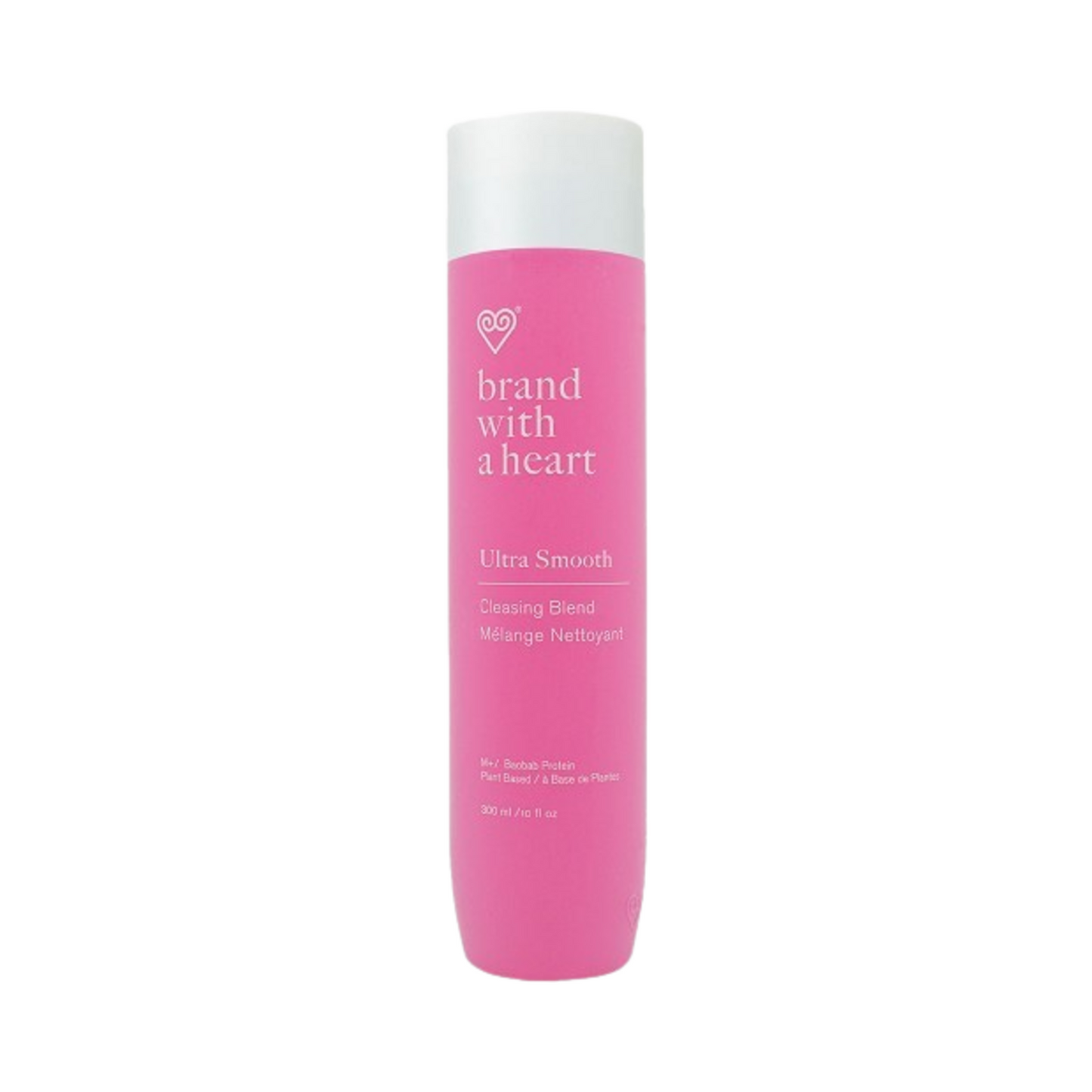 Brand With A Heart Ultra Smooth Cleansing Blend