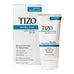TiZO Ultra Zink-Mineral-Sonnenschutz LSF 40, nicht getönt, 100 g mit Box, ideal für empfindliche Haut und Breitband-Sonnenschutz.