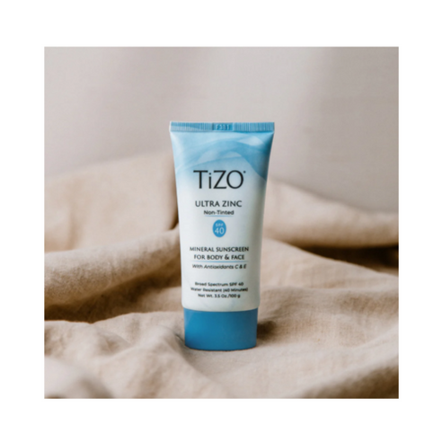 Tizo Ultra Zinc Mineral Sunnsen SPF 40 100 G / 3.5 oz