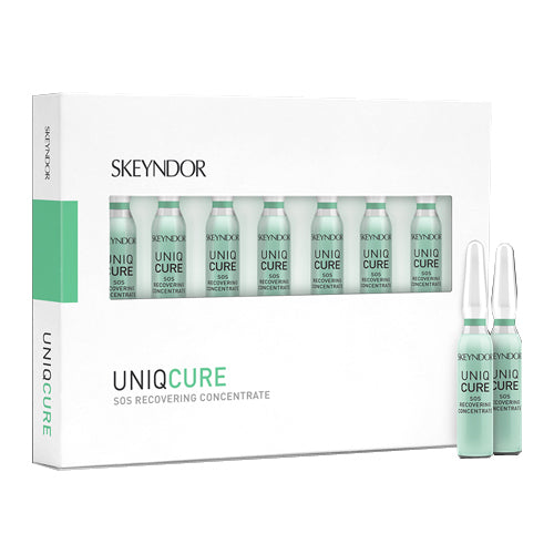 Skeyndor uniqcure - SOS استرداد التركيز