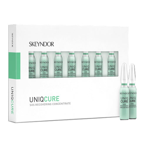 Skeyndor uniqcure - SOS استرداد التركيز