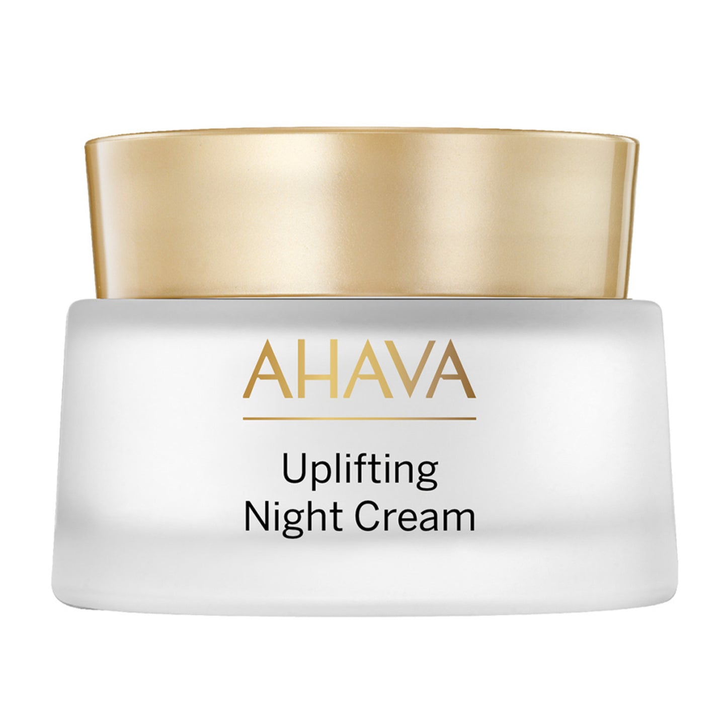 Ahava Häufigkeit Nachtcreme