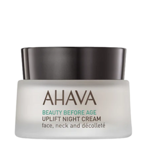 Crema de noche de alquiler ahava