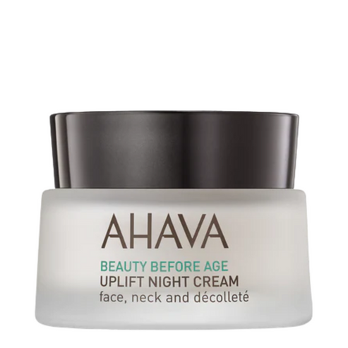 Crema de noche de alquiler ahava