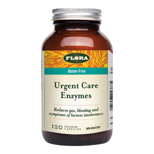 Flora Urgent Care Enzymes