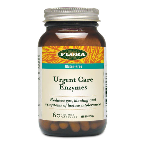Flora Urgent Care Enzymes