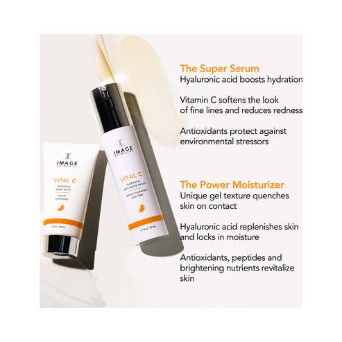 Kuva ihonhoitoa elintärkeä c super duo