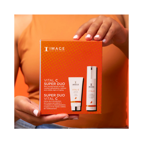 Kuva ihonhoitoa elintärkeä c super duo