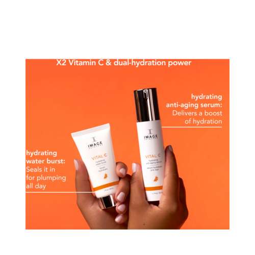 Kuva ihonhoitoa elintärkeä c super duo