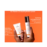 Kuva ihonhoitoa elintärkeä c super duo