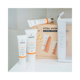 Image Skincare Hydratation Vitation en 3 étapes Routine de vitamine C