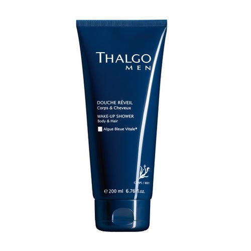 Thalgo Men Wake-Up Shower Gel (Body and Hair)