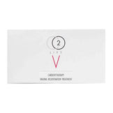 CO2Lift V Intimacy Gel packaging for vaginal rejuvenation treatment. A gentle body care solution for sensitive skin in the bath & body category.