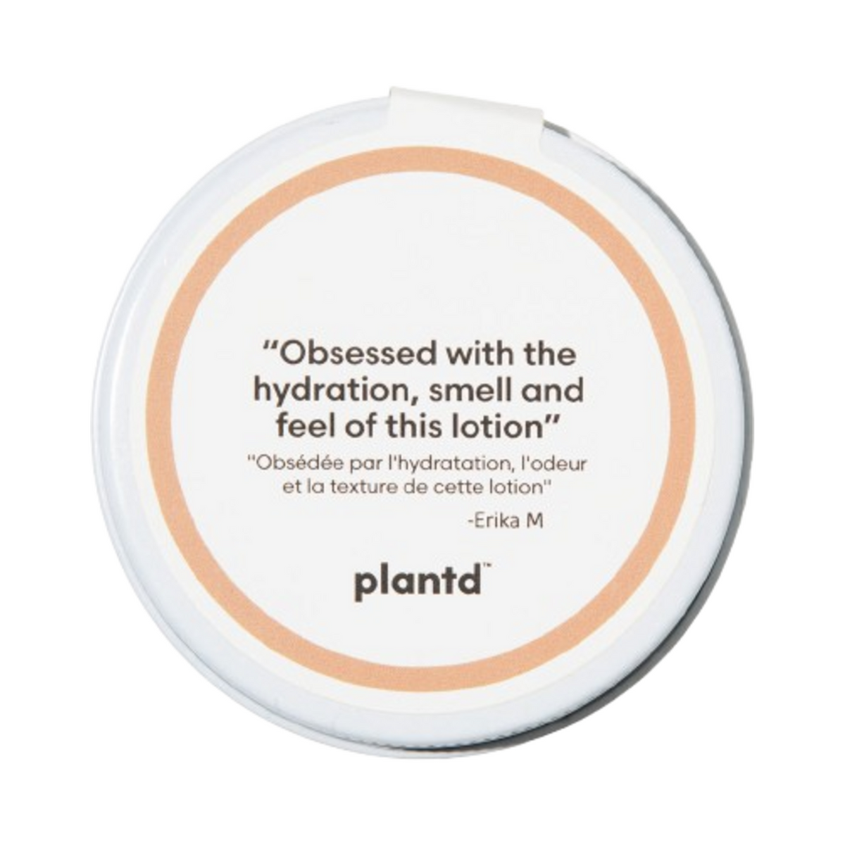 Plantd Skincare Vacay Coconut Vanilla Hand and Body Cream