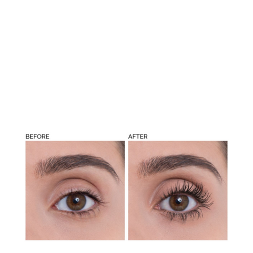 Vampo de pupa! Lashes sexy 011 - Black sexy