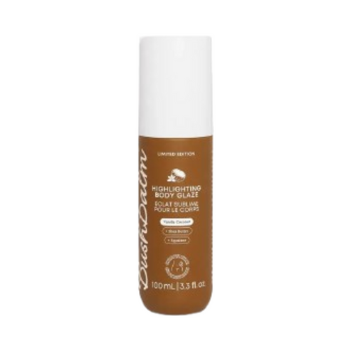 Bushbalm Vanilla Coconut Body Glaze