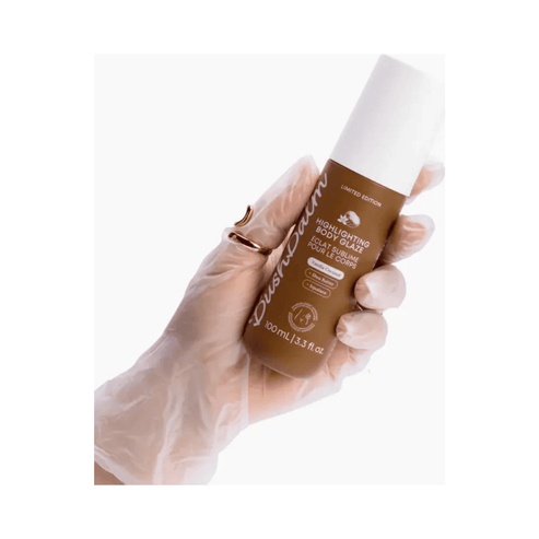 Bushbalm Vanilla Coconut Body Glaze