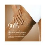 Bushbalm Vanilla Coconut Exfoliating Scrub Ingrown Hair