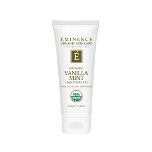 Eminence Organics Wanilla Mint Cream
