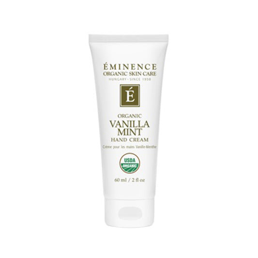 Eminence Organics Vanilla Mint Hand Cream