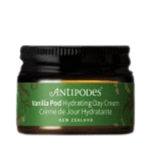Crema idratante per il giorno della vaniglia di antipodi