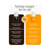 Bushbalm Vanilla Tangerine Oil Ingrown Hair