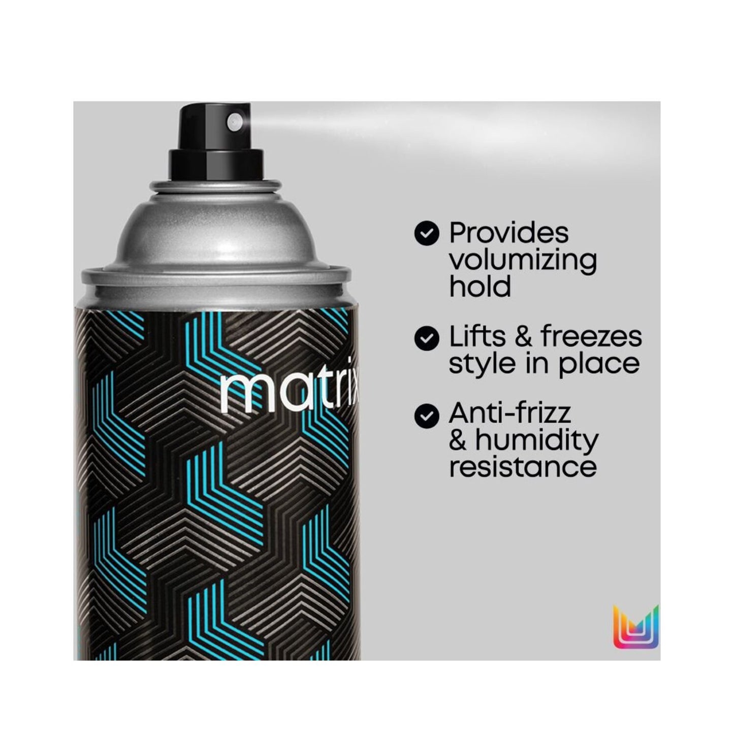 Matrix Vavoom Spray réfrigérant extra complet